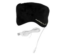 DEARMAMY Masque Pour Yeux Chauffant Bandeau Pour Dormir De Température Compresse Oculaire Humide Pour Adultes