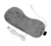 DEARMAMY Masque Yeux Chauffant à Vapeur Masque Oculaire Usb Rechargeable Compresse Chaude Humide Pour Yeux Secs