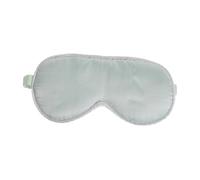 DEARMAMY Masques De Sommeil Bébé Doux En Soie, Cache-yeux Occultant Vert, Taille Bébé, Lavable En Machine, Maintien Confortable Pour Sieste Et Voyage, Protection Des Yeux Pratique Pour -né