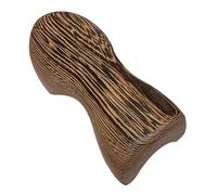 DEARMAMY Masseur à Main Pour Cou Épaules Outil De Massage Réutilisable Pour Fatigue Et Entretien Peau Design Ergonomique Et Au Toucher