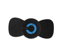 DEARMAMY Masseur De Cou Shiatsu Stimulateur Musculaire Pour Cervicales Masseur Cervical Sans Fil Pour Dos Pour Travail à Domicile Ou
