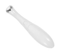DEARMAMY Masseur Électrique Pour Yeux Élimination Et Massages Relaxants De Beauté Ergonomique Outil De Rides Et Âge Blanc