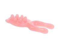 DEARMAMY Masseur Facial Gua Sha Résine Outil De Massage Pour Points Acupuncture Corps Petit Masseur Portable Pour Nez