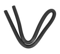 DEARMAMY Mastic de Joint en Mousse Noire 50 Mm Diamètre, Baguette de Remplissage 2 M, Mousse Souple pour Joints de Dilatation Béton, Remplissage Fissures Intérieur et Extérieur, Étanchéité