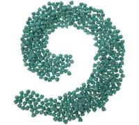 DEARMAMY Média de Polissage Triangulaire pour Bijoux et Pierres Matériau en Carbure pour Tambours à Kit Multi-usages pour Polissage Rapide