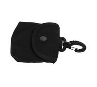 DEARMAMY Mini Pochette Porte-clés Organiseur Électronique Compact Étui à Clés Polyvalent pour Clés Écouteurs Et Petits Objets Essentiels