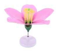 DEARMAMY Modèle de Biologie Fleur de Pêcher pour Enseignement Modèle Pédagogique et Complet pour Lycée et Collège Supporte le Programme Scolaire Favorise Engagement des Élèves