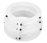 DEARMAMY Moule à Béton pour Colonne Décorative Modèle 30 Cm pour Jardins Et Bâtiments