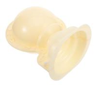 DEARMAMY Moule à Boule en Plastique ABS 20 CM pour Décoration de Balustrade Romaine Moule à Béton DIY pour Balcon et Jardin Accessoire de Bricolage pour Ornement Extérieur