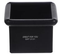 DEARMAMY Moule à Carré Mini Antiadhésif Métal Moule à Toast Pratique pour Cuisson Maison Résistant et Facile à Démouler Ustensile de Cuisine pour Cake et Brioche