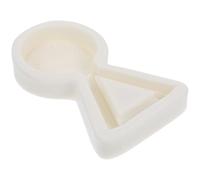 DEARMAMY Moule Silicone Médaille Créative pour Décoration Gâteaux Fondant Multi-usage Accessoire Cuisine Safe et Facile à Démouler