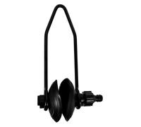 DEARMAMY Nettoyant Moteur Hors-Bord Rond Simple Tuyau pour Bateaux et Yachts Chasse d'eau Moteur Bateau Accessoire Compact pour Entretien Nautique