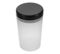 DEARMAMY Nettoyant Pour Pinceaux à Gel Seau De Lavage Pour Pinceaux De Nail Art Support Pour Stylo Gel Uv Organisateur Pour Outils De Nail Art Gobelet De Nettoyage