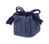 DEARMAMY Organisateur De Maquillage Jean Trousses De Cosmétiques De Voyage Sacs De Rangement Et Durables pour Soins De Peau