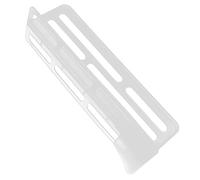 DEARMAMY Organisateur Réfrigérateur Multifonction Transparent Séparateur pour Rangement Compact Planche de Séparation pour Cuisine et Congélateur