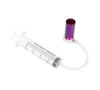 DEARMAMY Outil de Démoulage de Rouge à Lèvres DIY en Alliage D'aluminium et Silicone pour Fabrication Cosmétique à Lèvres, Kit pour Femmes Passionnées de Maquillage Fait Couleur Aléatoire