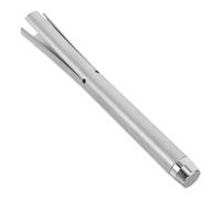 DEARMAMY Outil d'Extraction de Roulement en Acier pour Cuvette de Direction, Accessoire de Réparation Vélo Polyvalent, pour Maintenance de Vélos de Route