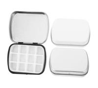 DEARMAMY Palette De Vernis à Ongles Vide à Paillettes Présentoir De Vernis à Ongles Vides Gel