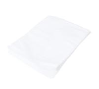 DEARMAMY Paquet 10 Sacs à Chaussures en Tissu Treuil Rechargeable Trousse Voiture Lumière Froide Logo Sacs Et Sacs à Chaussures Sacs à Chaussures De Voyage Sacs à Chaussures Simples Blanche