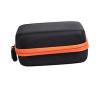 DEARMAMY Paquet de Rangement Adapté aux Flacons roulettes et Goutte à Goutte pour Huiles Essentielles 12 Emplacements 5ml 10ml 15ml en Eva pour Voyage