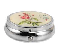 DEARMAMY Parfum Solide 12G pour Femme Parfum et Portable Corporel Compact au Sillage Floral de Confiserie Léger pour Voyage et Usage Quotidien