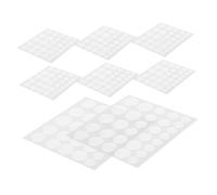 DEARMAMY Patch Acné Hydrocolloïde Imperméable pour Traiter Boutons et Cacher Taches, 8 Feuilles, pour Peau Sensible et Soins Quotidiens