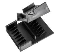 DEARMAMY Peigne Guide Pour Tondeuse Cheveux Plastique Accessoire Salon Barbier Professionnel Outil Coiffure Pour Couper Et Éliminer Pointes Fourchues Facile à Nettoyer