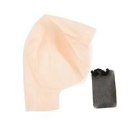 DEARMAMY Perruque Moine De Bonnets Chauves Pour Adultes Accessoires De Costume De Théâtre Et Cinéma