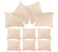 DEARMAMY Petit Coussin pour Présentoir De Montres Bracelets Joncs 10 Pièces À Bijoux
