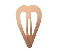 DEARMAMY Pièces Colorées Forme de Cœur Étoile et Eau Accessoires Décoratifs pour Filles Bonbon Vernie