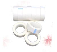 DEARMAMY Pièces Ruban isolant pour cils bande de greffe de cils ruban d'extensions de cils non pelucheux bande magnetique adhesive ruban adhésif pour greffe de cils