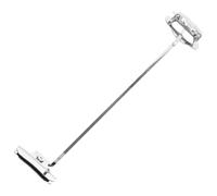 DEARMAMY Pince pour Partition de Saxophone Métal Lyre Compacte et Légère Support Sécurisé pour Musique Portable pour Pratique et Concert