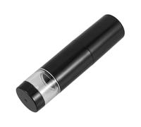 DEARMAMY Pinceau à Poudre Portable pour Corps Applicateur de Maquillage avec Capuchon de Protection Pinceau Autobronzant pour Voyages et Retouches Express