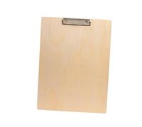 DEARMAMY Planche à Dessin Bois avec Pince Portable et Robuste pour Garçon Fille et Adultes pour Croquis et Dessins Intérieur et Extérieur