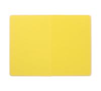 DEARMAMY Planche de Frappe Cassable Réutilisable Taekwondo 1.0 Cm Jaune en Abs et Eva pour Entraînement Garçon et Filles et Adultes, Équipement Arts Martiaux pour Passage de Grade