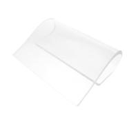 DEARMAMY Plaque Gel Impression Transparente Réutilisable pour Garçon Fille Plaque Gel Créative Souple Outil Impression Artistique pour Loisirs Créatifs et Scrapbooking