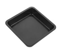 DEARMAMY Plaque Pâtisserie Carrée Acier Antiadhésive Moule Cuisson Réutilisable pour Gâteaux Biscuits Facile à Nettoyer et Adapté Usage Quotidien et Occasions Spéciales