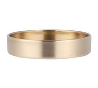 DEARMAMY Plateau Décoratif Cuivre Pur Style Nordique Organiseur Vintage pour Bijoux et Petits Objets Plateau Rond Multifonction pour Rangement et Présentation