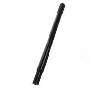 DEARMAMY Poignée de Cric Hydraulique en Fer Noir, Manche Carré 17mm et Tube Rond 34mm, Accessoire Fiable pour Réparations Automobiles et Projets DIY