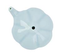 DEARMAMY Porcelain Water Dropper For Calligraphy With Smooth Spout Hand-painted Ceramic Pottery For Ink Grinding And Chinese Painting Accessories