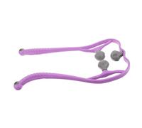 DEARMAMY Portable Shiatsu Masseur Cervical Ergonomique pour Au et Aux Épaules pour Maison et Bureau Couleur Aléatoire
