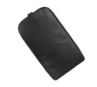 DEARMAMY Portable Steamer Bag With Ergonomic Handle Polyester Travel Steam Iron Case Organizer For Handheld Garment Steamer Water-resistant Dustproof Carry Pouch Compact And