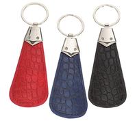 DEARMAMY Porte-clés Pratique Pour Chaussures Ensemble De Chausse-pieds Portables Accessoire Non Destiné Aux Voyages Pour Les Femmes Enceintes Âgées Et Les Voyageurs