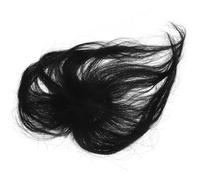 DEARMAMY Postiche Femme Cheveux Clairsemés Extensions de Cheveux Courts Postiche Invisible Facile à Utiliser Confortable pour Événements