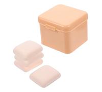 DEARMAMY Powder Makeup Sponges For Foundation And Loose And Washable Beauty Tools