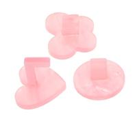 DEARMAMY Présentoir 3 Pièces Pour Base De Pratique Du Nail Art Australie