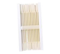 DEARMAMY Présentoir Vernis Ongles Spirale Couleurs Carte Nail Art Transparent Pratique Pour Professionnels Et Débutants Et Facile à Utiliser