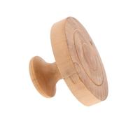 DEARMAMY Presse à Galette Bois pour Pancakes et Pâte Vapeur Aplatisseur Robuste et Rapide Moule Polyvalent pour Cuisine Maison et Restaurant Shaper Pratique pour Tortillas et Galettes