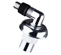 DEARMAMY Raccord Évacuation Machine Laver Anti-retour avec Ventouse Joint Étanche pour Évier Connecteur Stable pour Machine à Laver