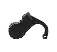 DEARMAMY Rappel de Posture Assise pour Étudiants Conducteurs Noir